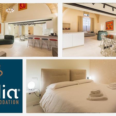 Zema Home By Apulia Accommodation Bari Eksteriør bilde