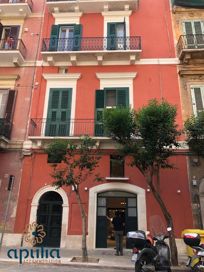 Zema Home By Apulia Accommodation Bari Eksteriør bilde