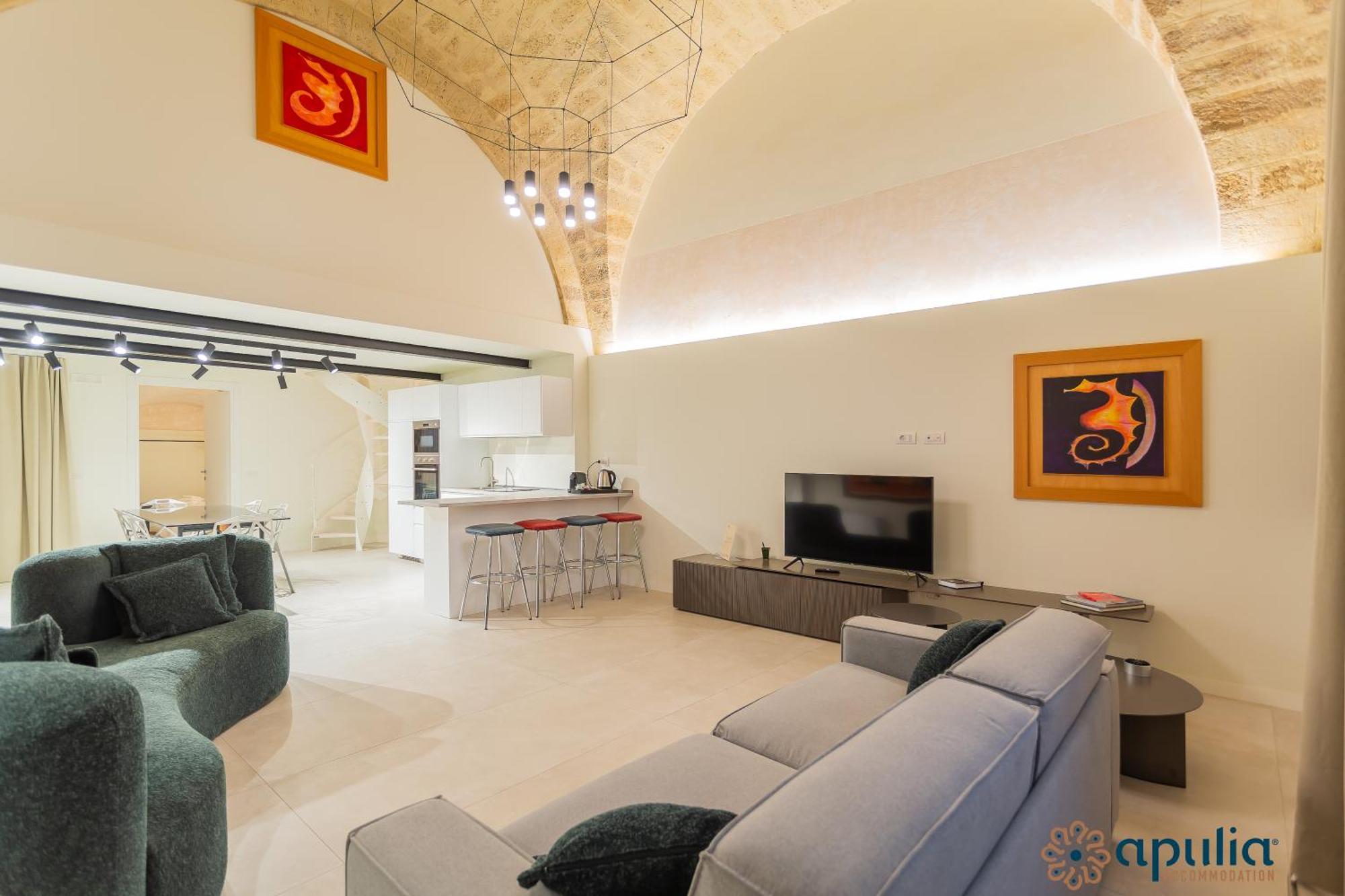 Zema Home By Apulia Accommodation Bari Eksteriør bilde