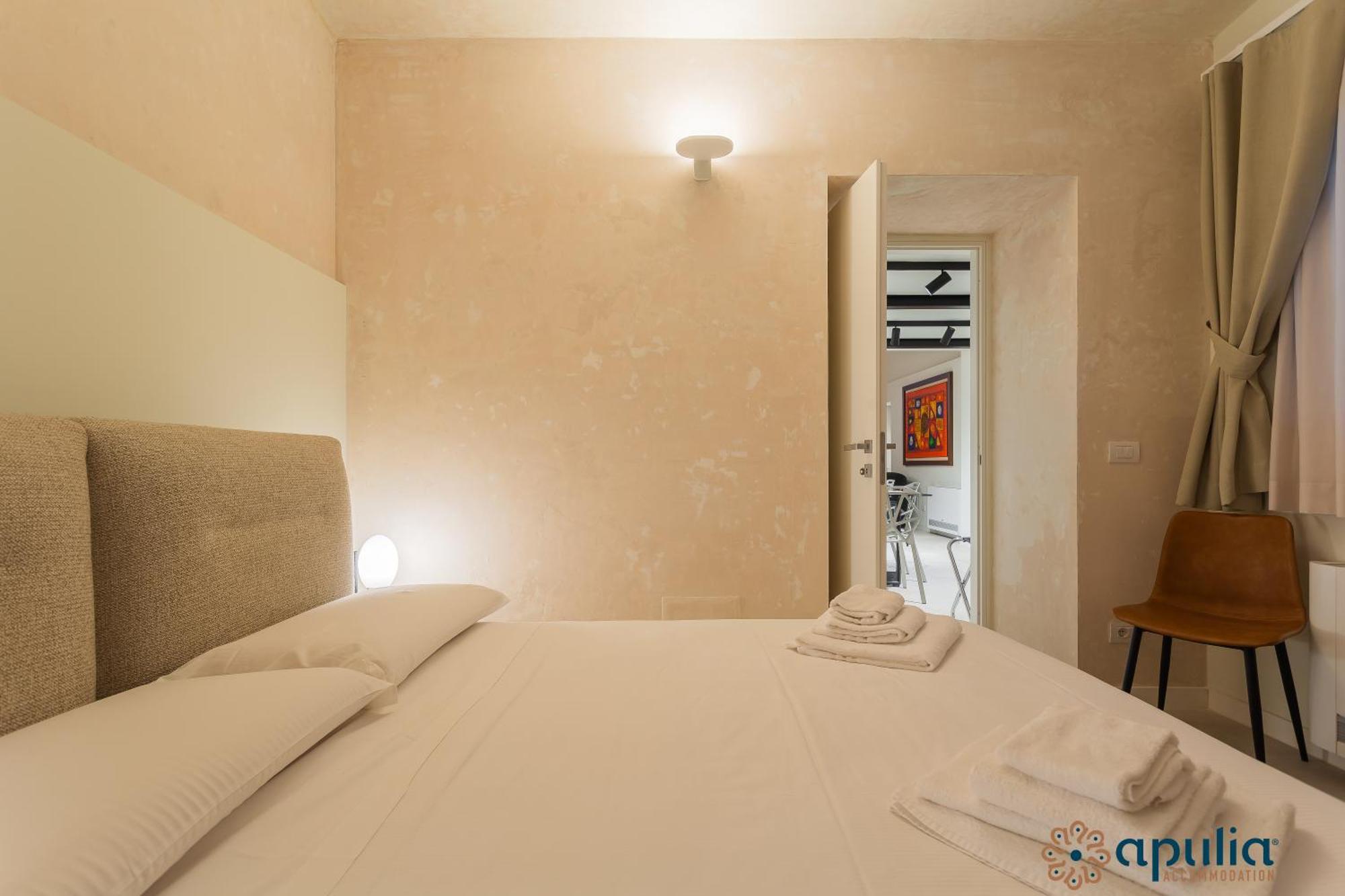 Zema Home By Apulia Accommodation Bari Eksteriør bilde