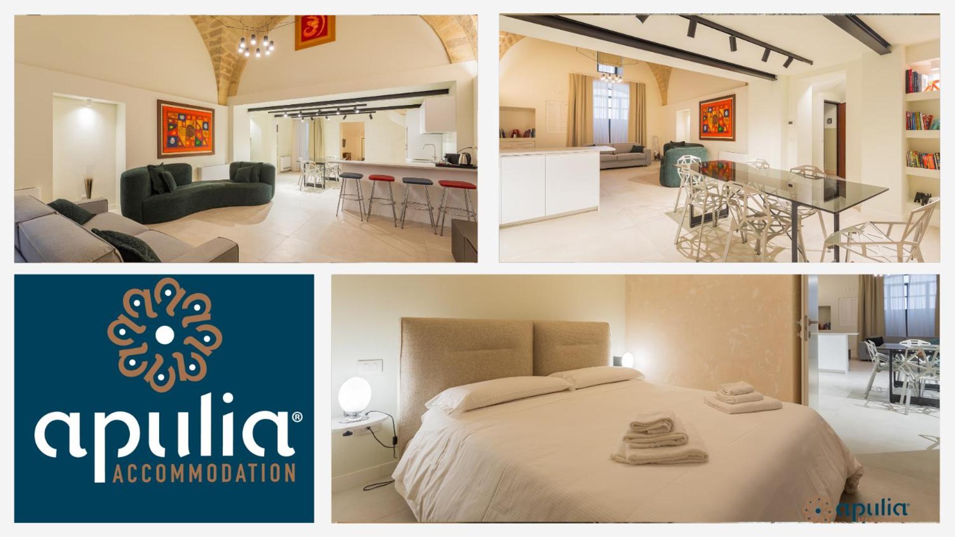 Zema Home By Apulia Accommodation Bari Eksteriør bilde