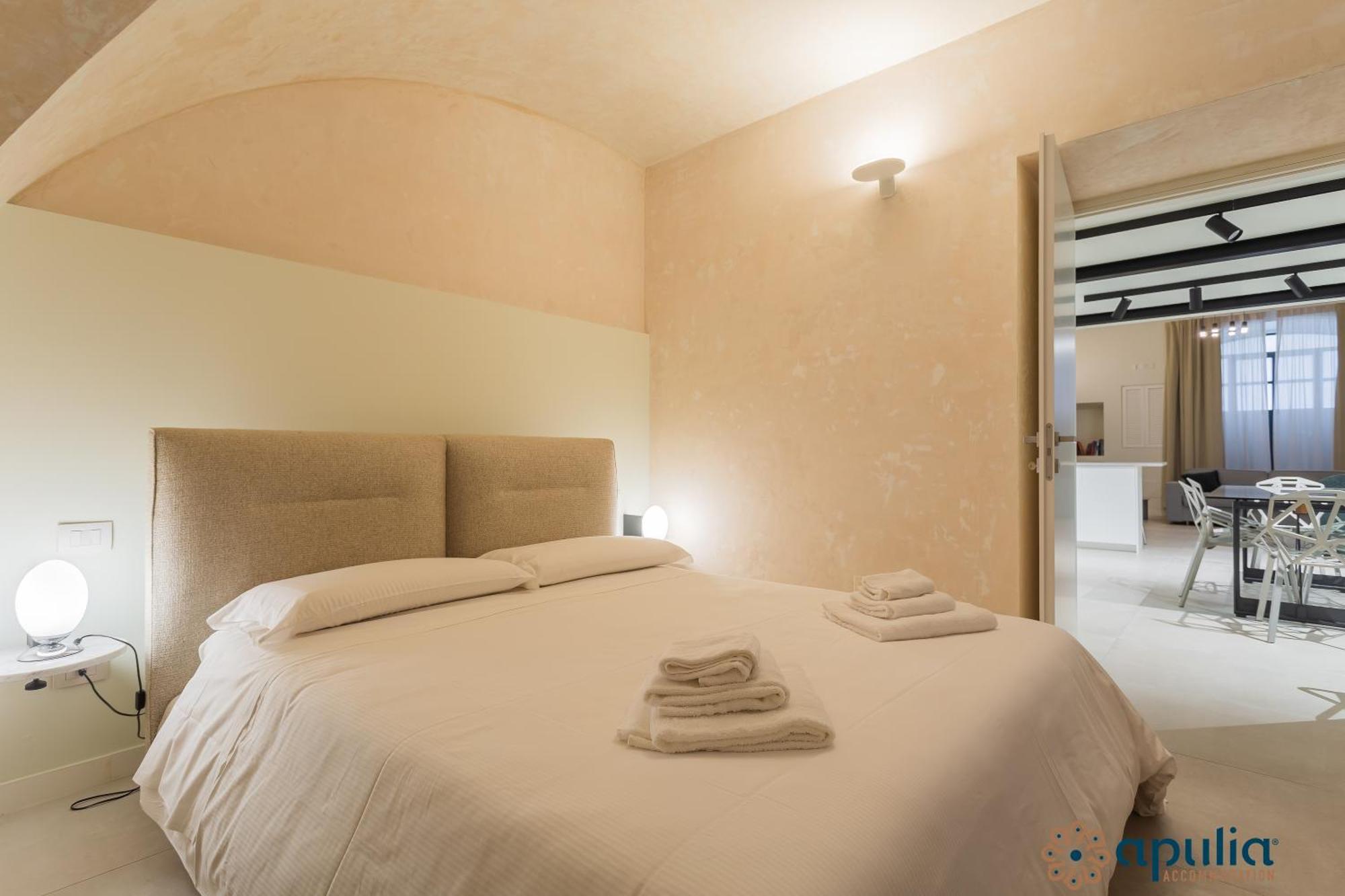 Zema Home By Apulia Accommodation Bari Eksteriør bilde