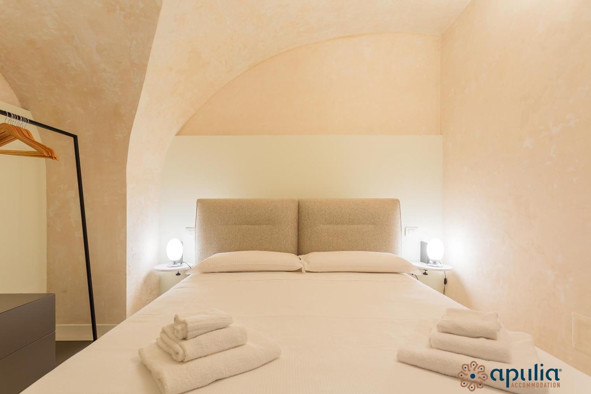 Zema Home By Apulia Accommodation Bari Eksteriør bilde
