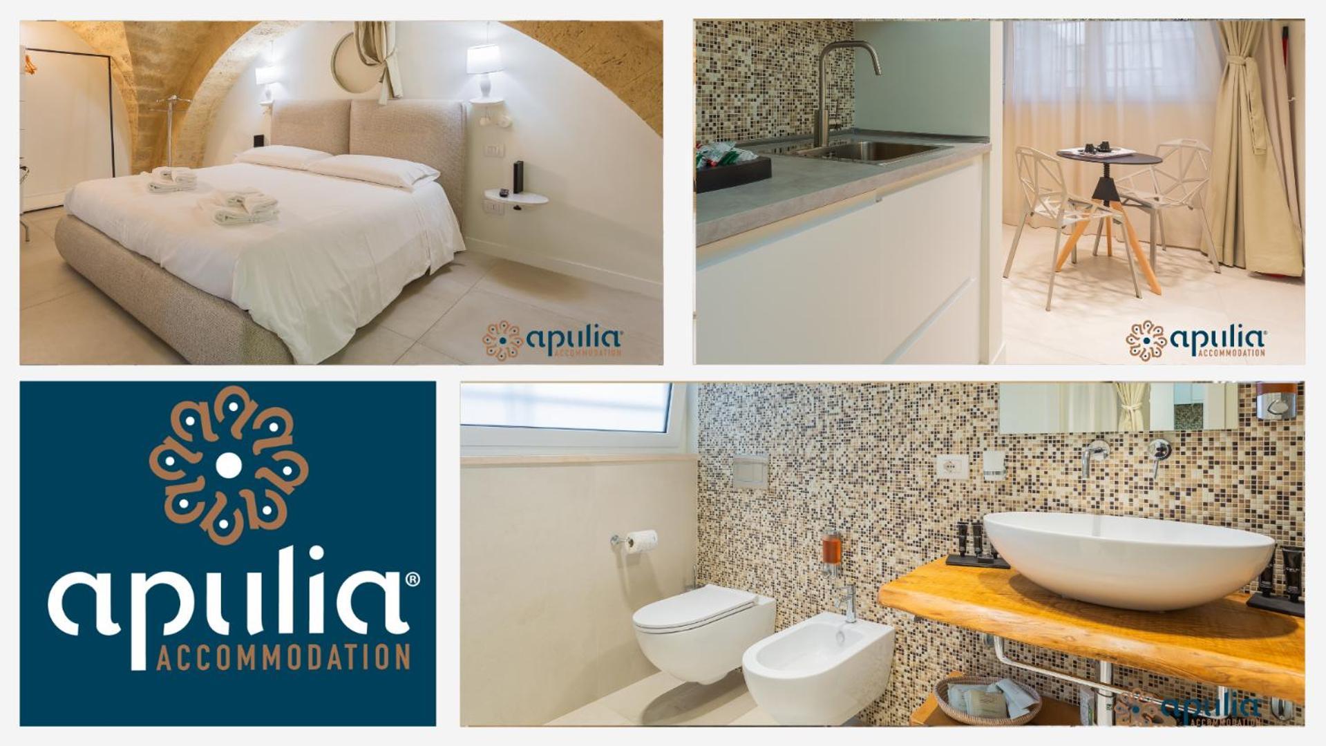 Zema Home By Apulia Accommodation Bari Eksteriør bilde