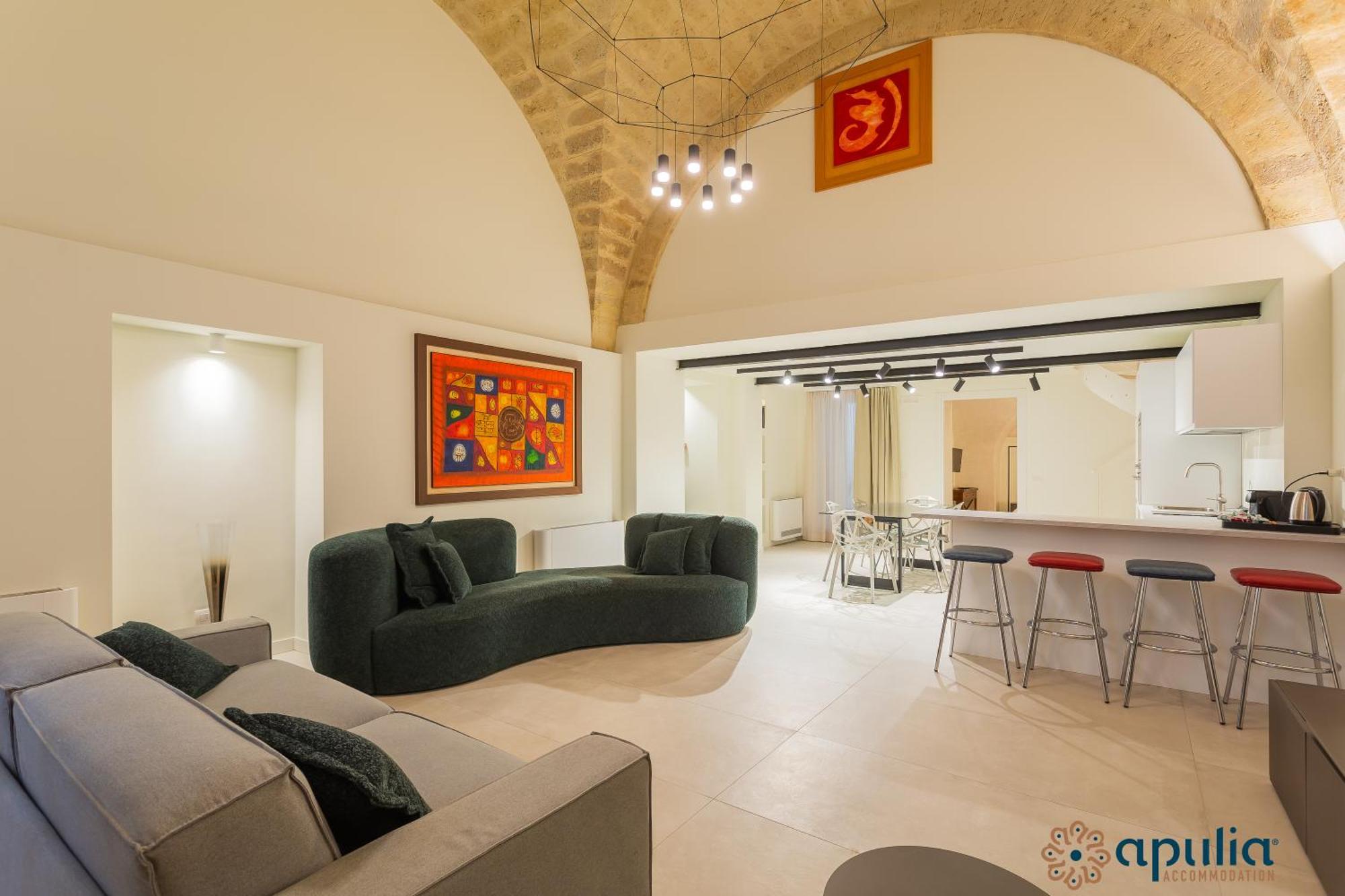 Zema Home By Apulia Accommodation Bari Eksteriør bilde