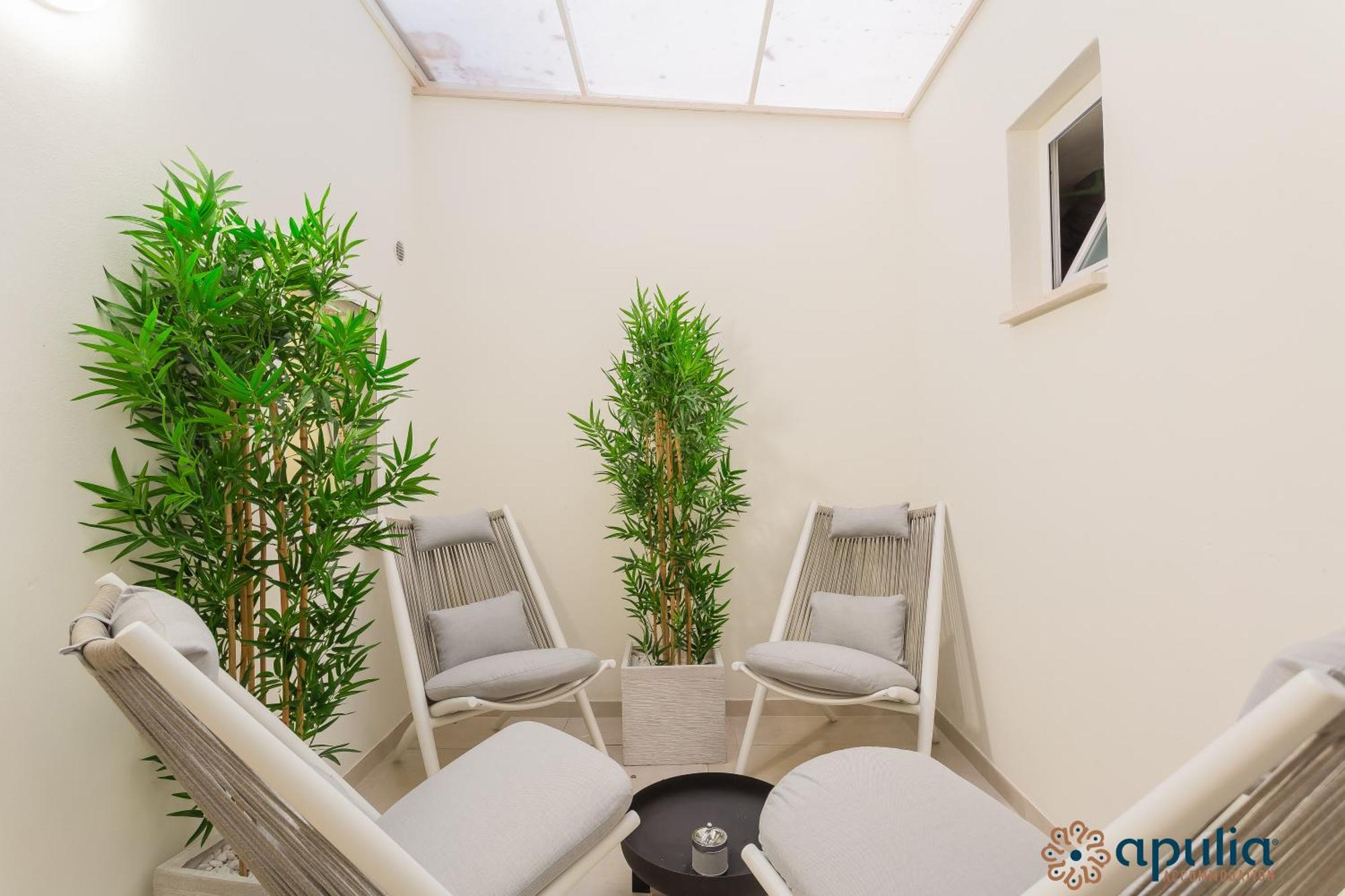 Zema Home By Apulia Accommodation Bari Eksteriør bilde