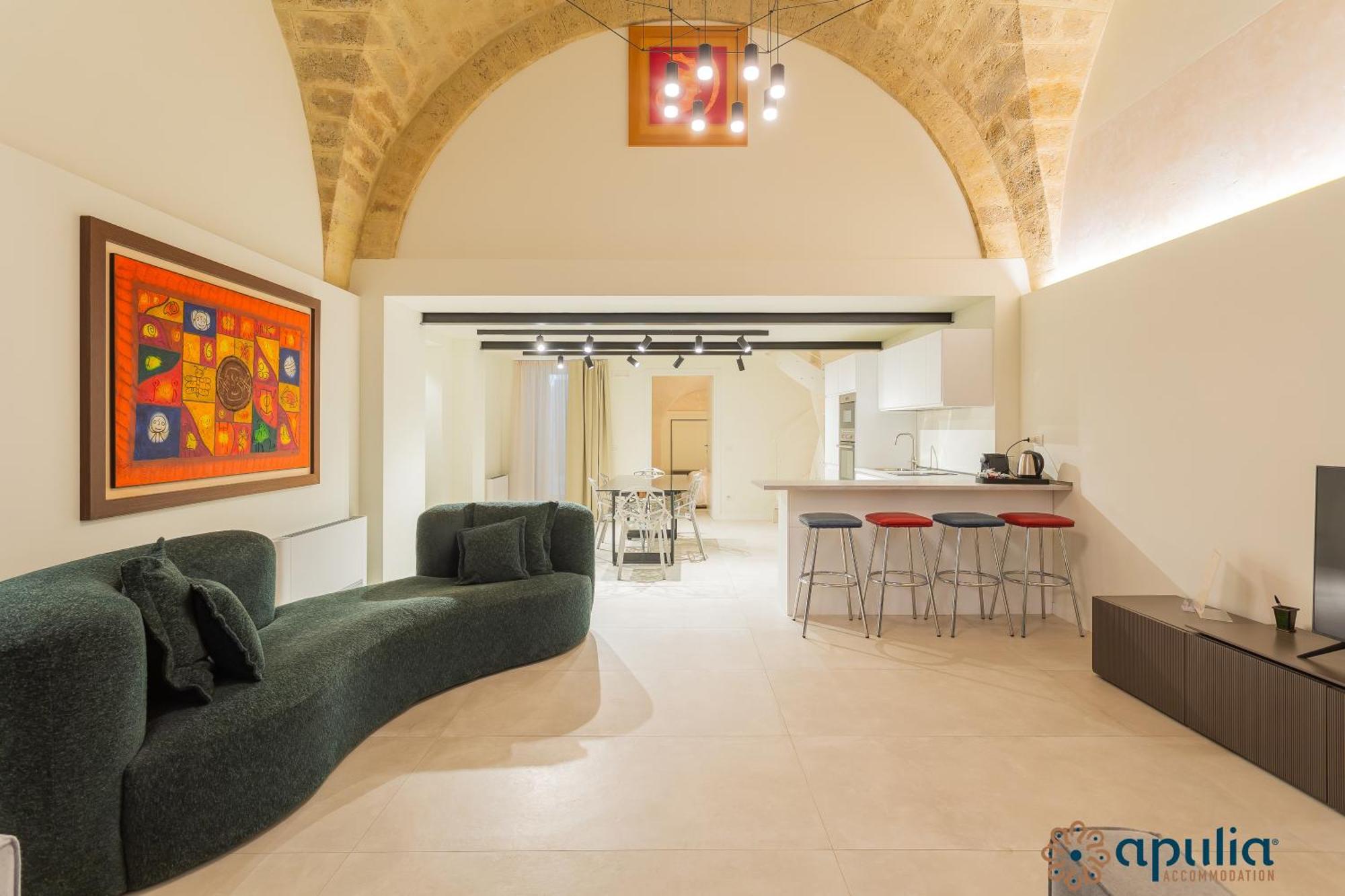 Zema Home By Apulia Accommodation Bari Eksteriør bilde