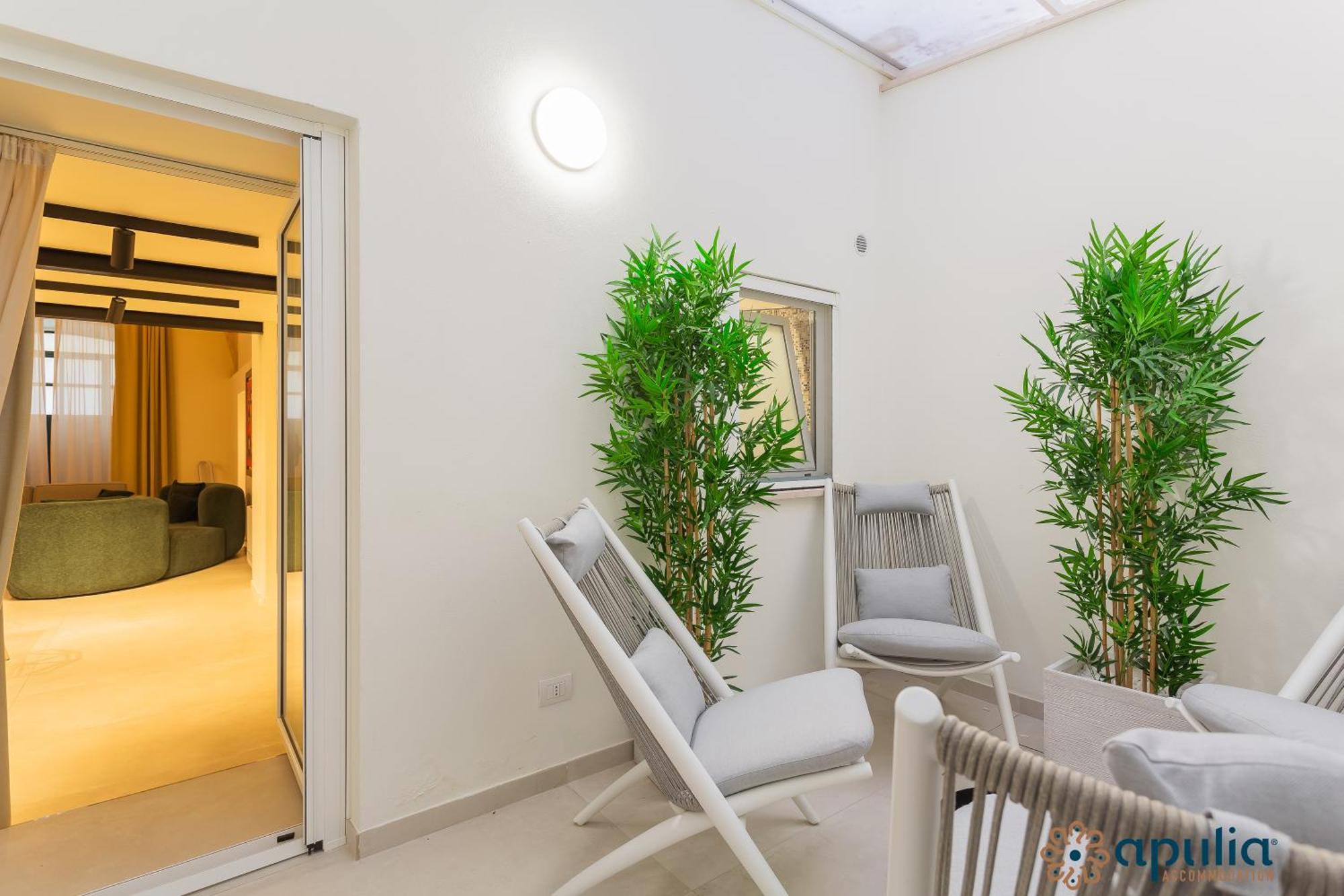 Zema Home By Apulia Accommodation Bari Eksteriør bilde
