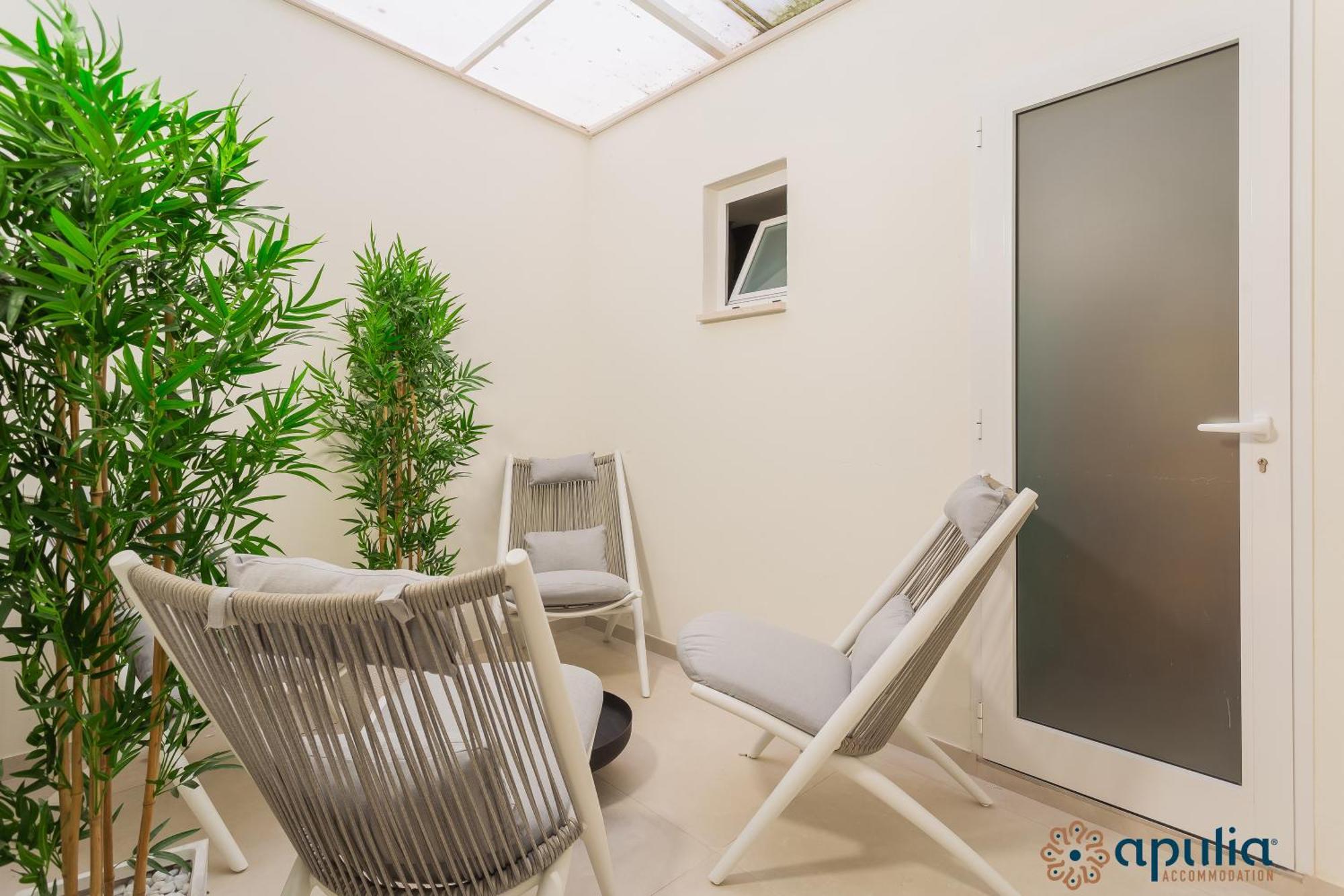 Zema Home By Apulia Accommodation Bari Eksteriør bilde