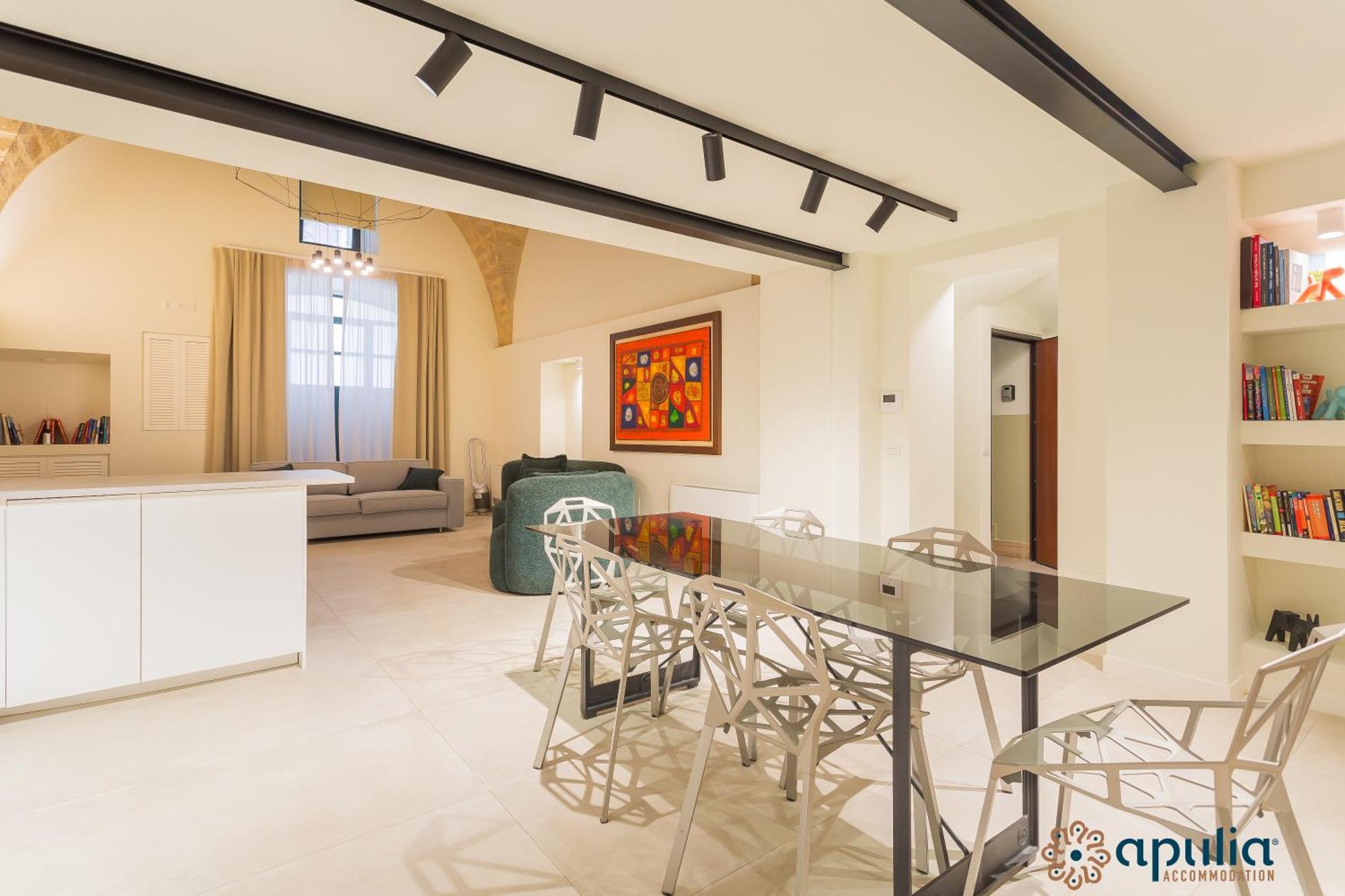Zema Home By Apulia Accommodation Bari Eksteriør bilde